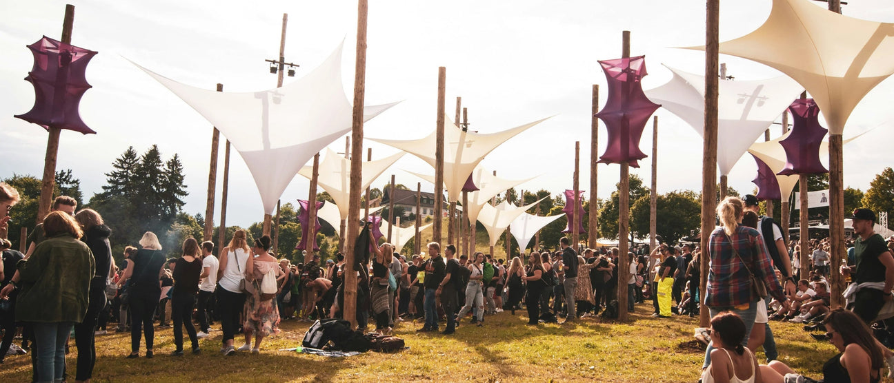 Urban Native x Festival Culture: Why We Support the Small Stages