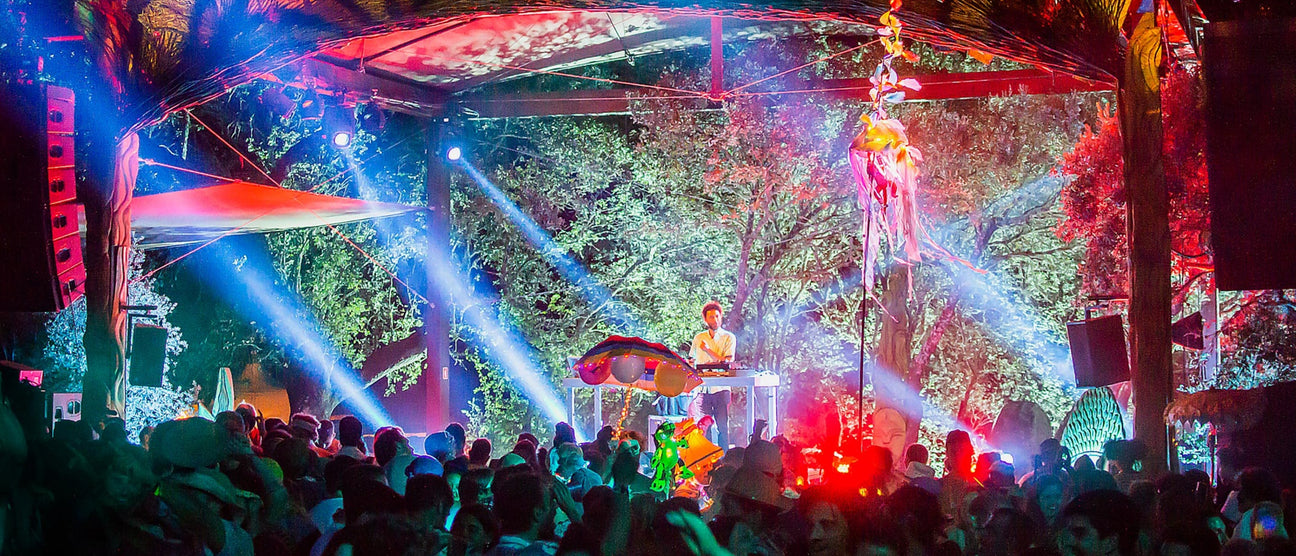 Top 5 EDM Festivals That Are Actually Doing Something for the Planet