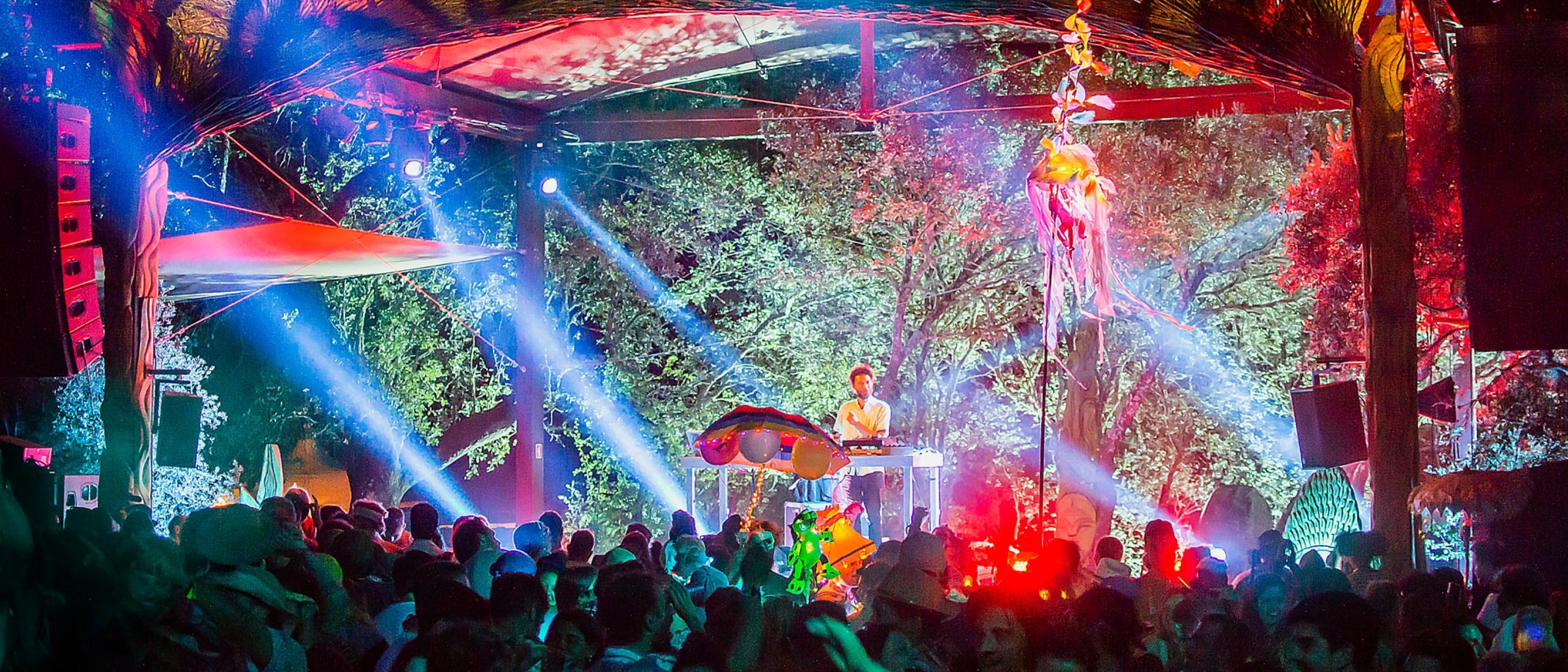 Top 5 EDM Festivals That Are Actually Doing Something for the Planet