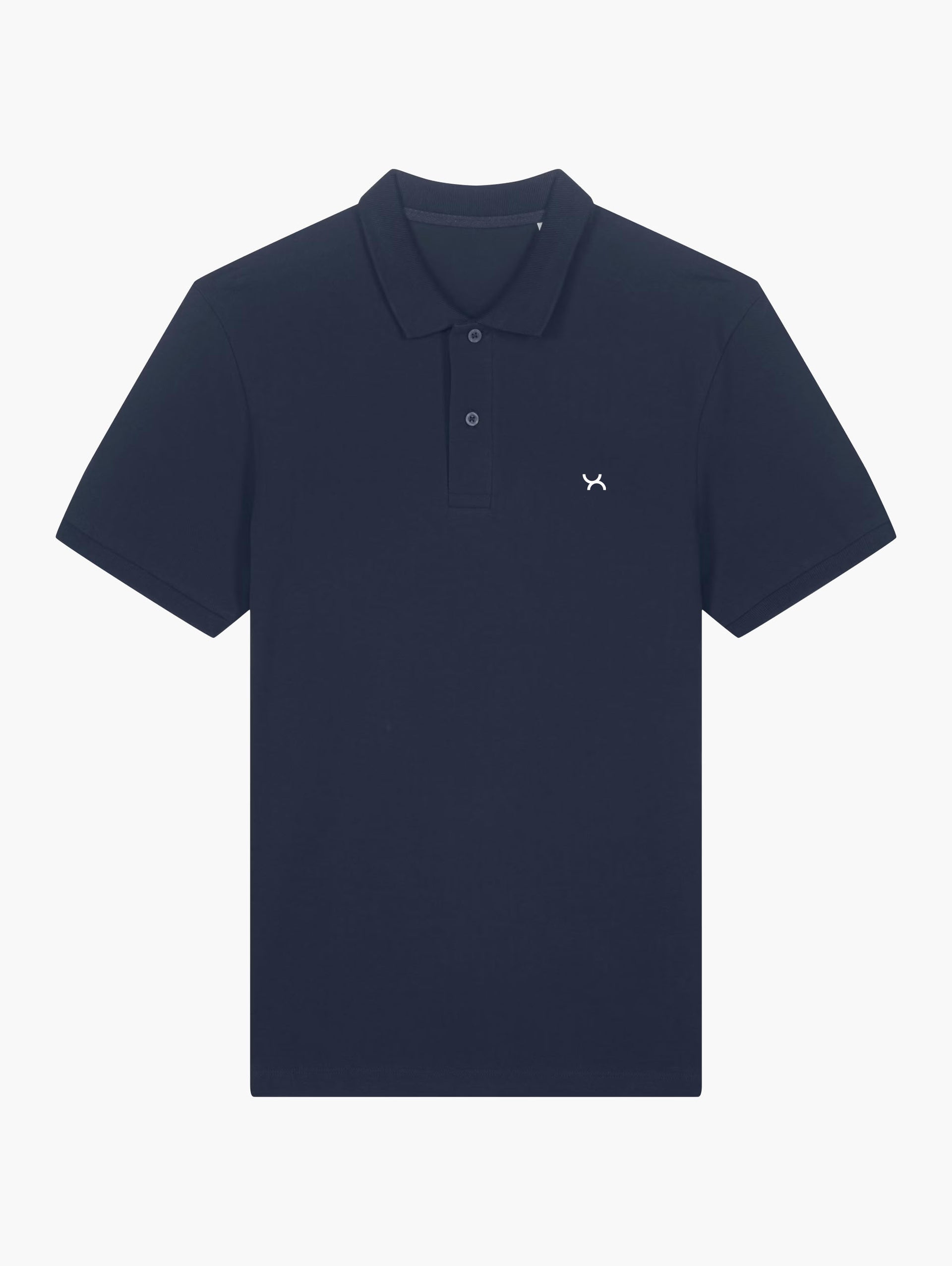 Essentials - Fitted Poloshirt
