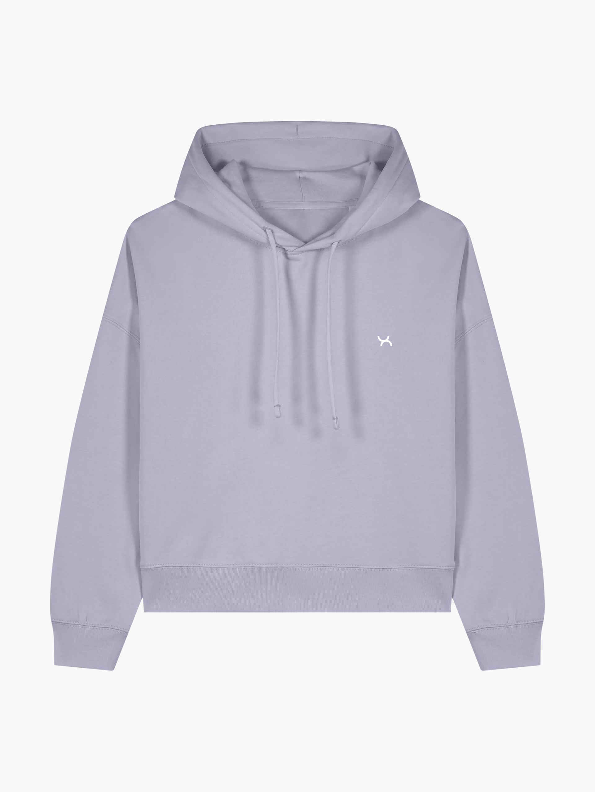 Essentials - Womens Boxcut Hoodie