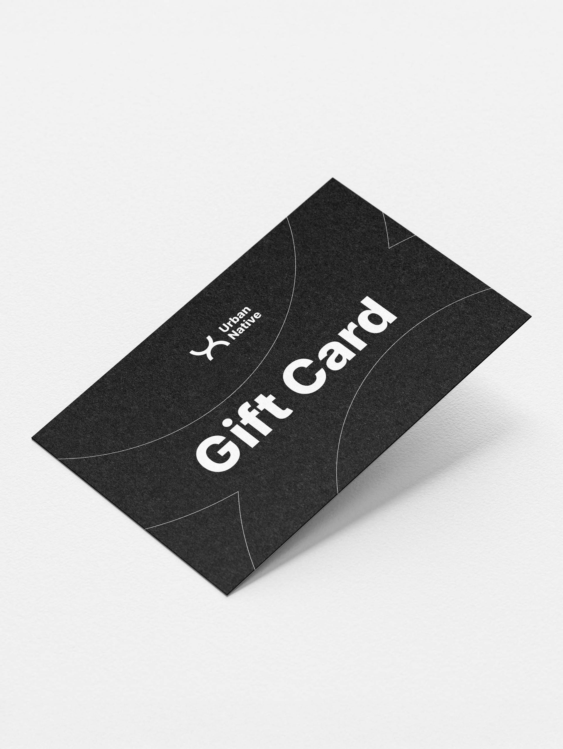 Geschenkkarte