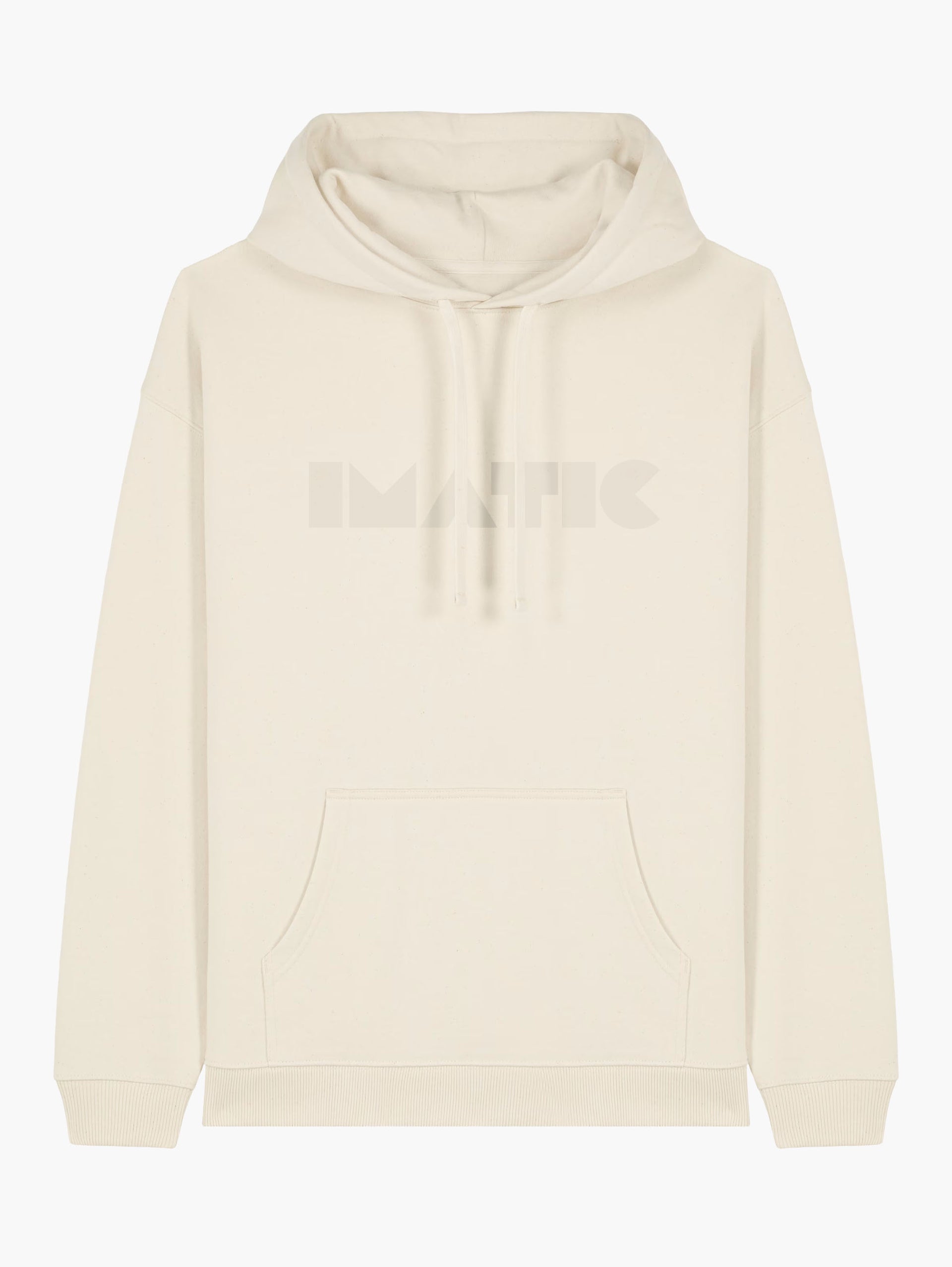 Decent - Oversized Hoodie