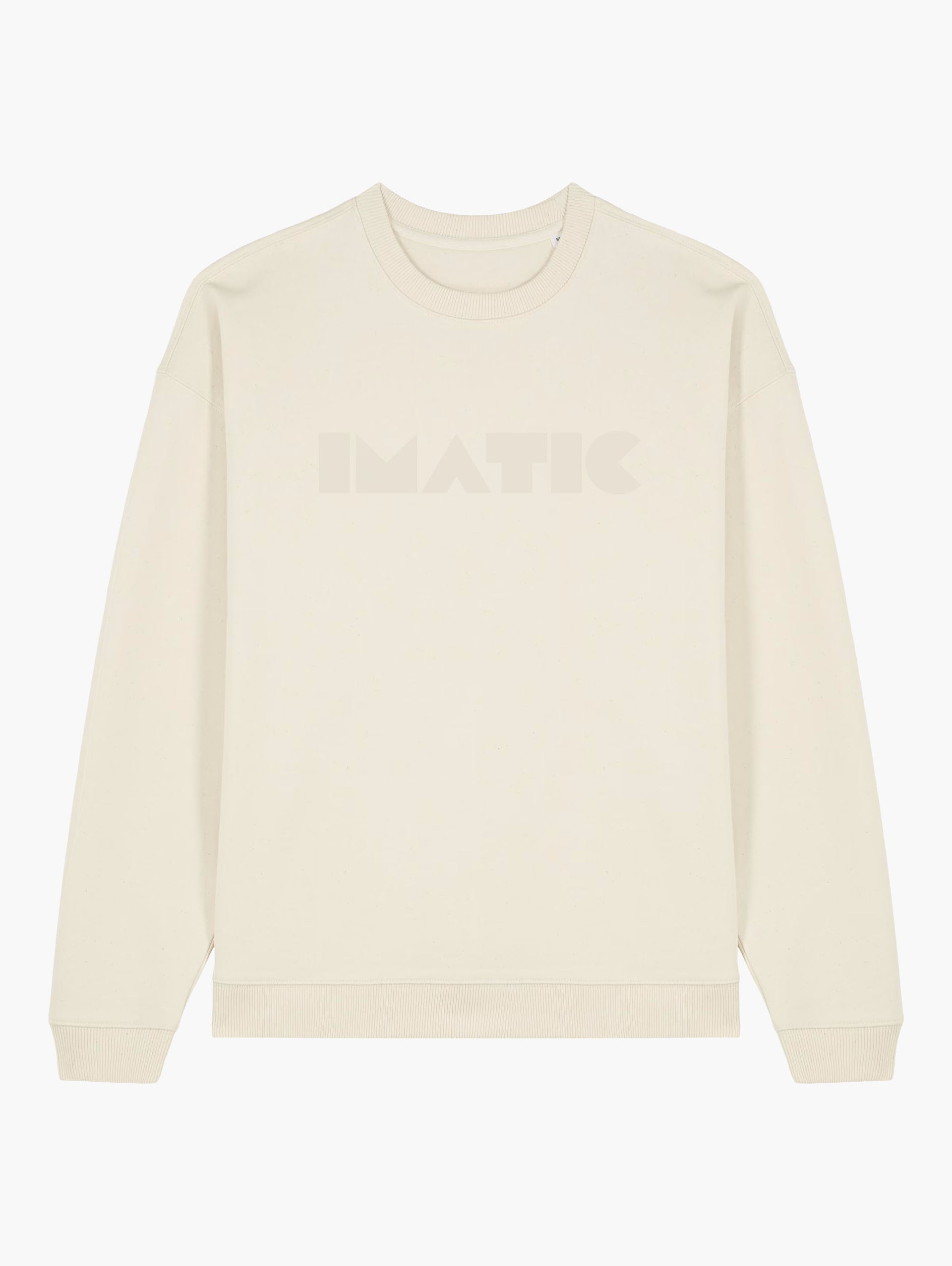 Decent - Oversized Sweatshirt